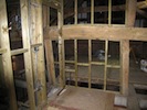 Listed Barn Conversion In Progress